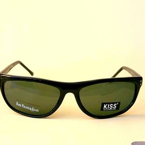 Black KISS Sunglasses